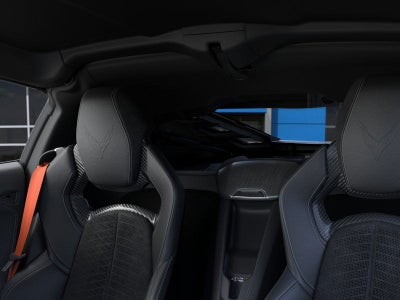 2026 Chevrolet Corvette Z06 2LZ