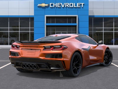 2026 Chevrolet Corvette Z06 2LZ