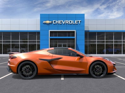 2026 Chevrolet Corvette Z06 2LZ