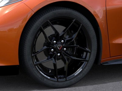 2026 Chevrolet Corvette Z06 2LZ