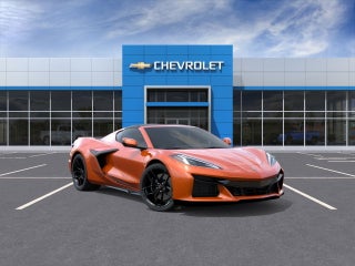 2026 Chevrolet Corvette Z06 2LZ