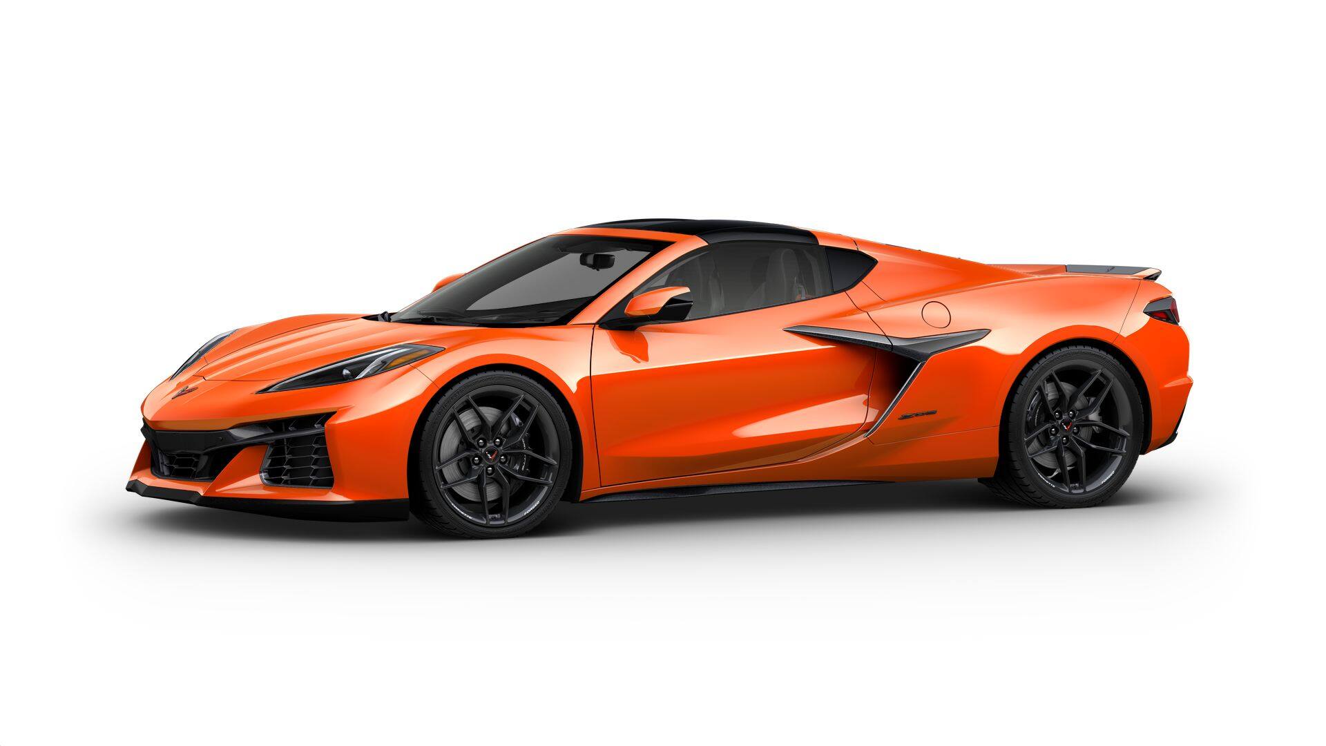 2026 Chevrolet Corvette Z06 2LZ