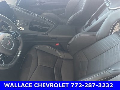 2024 Chevrolet Corvette Z06 2LZ