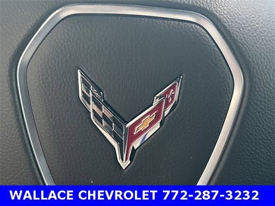 2024 Chevrolet Corvette Z06 2LZ