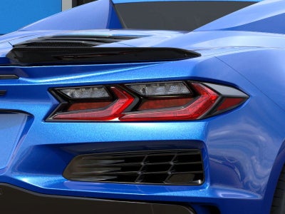 2026 Chevrolet Corvette Z06 2LZ