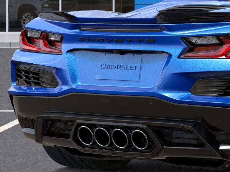 2026 Chevrolet Corvette Z06 2LZ
