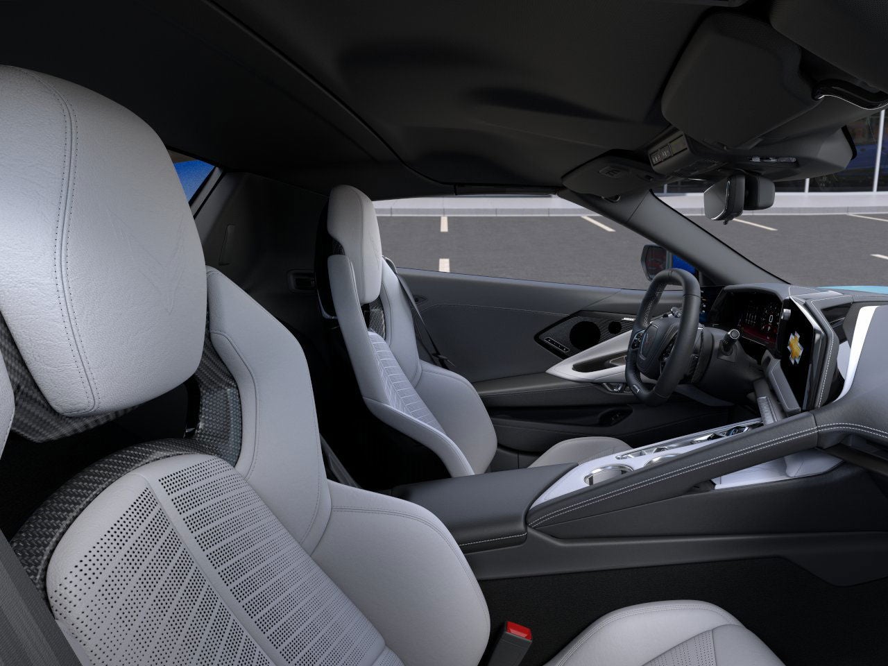 2026 Chevrolet Corvette Z06 2LZ