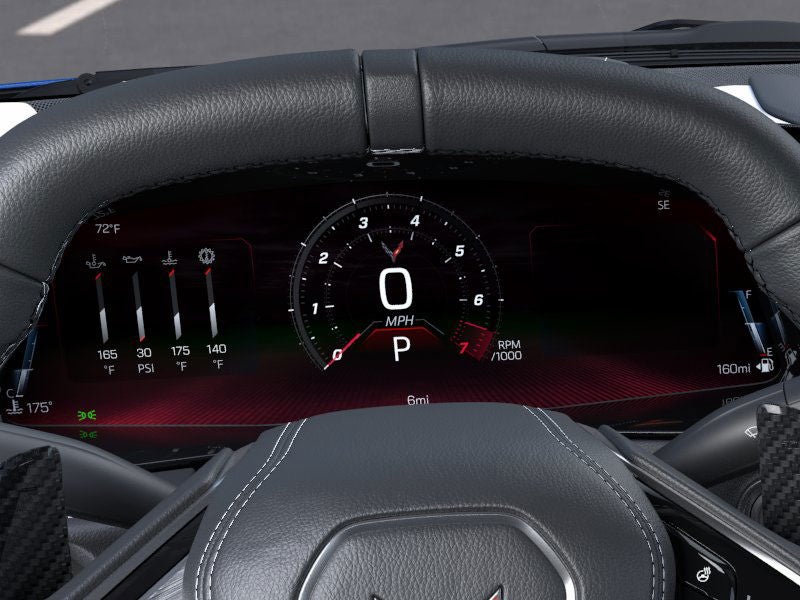 2026 Chevrolet Corvette Z06 2LZ