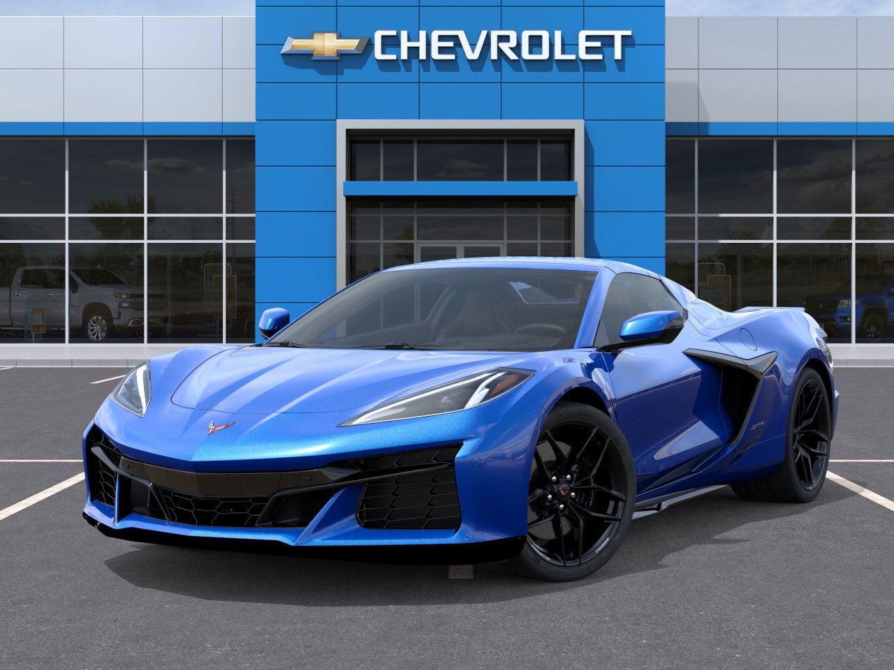 2026 Chevrolet Corvette Z06 2LZ