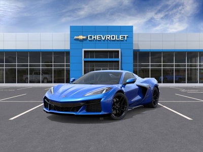 2026 Chevrolet Corvette Z06 2LZ