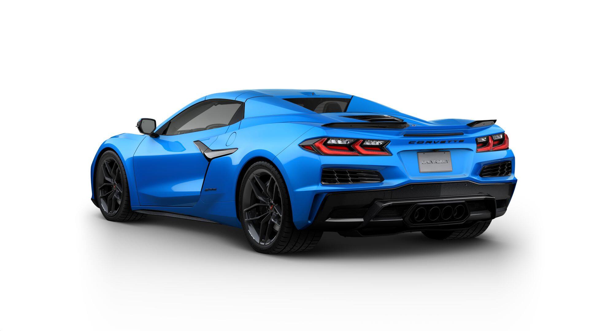 2026 Chevrolet Corvette Z06 2LZ