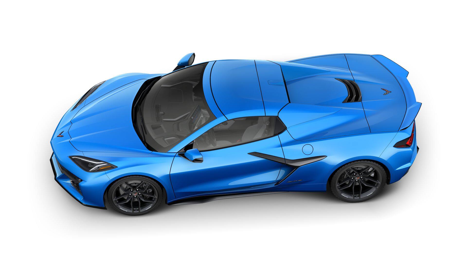 2026 Chevrolet Corvette Z06 2LZ