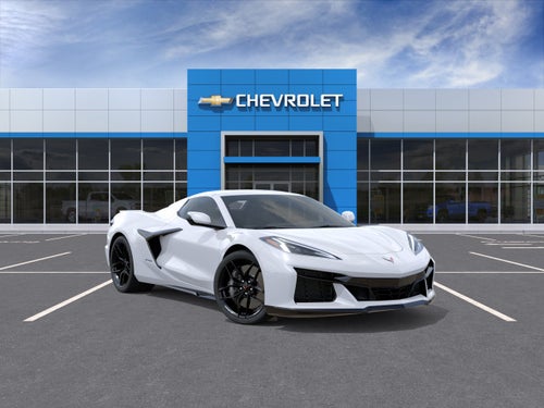 2027 Chevrolet Corvette Z06 2LZ