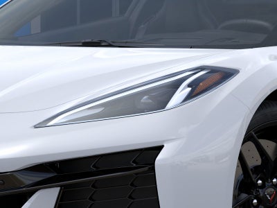 2027 Chevrolet Corvette Z06 2LZ