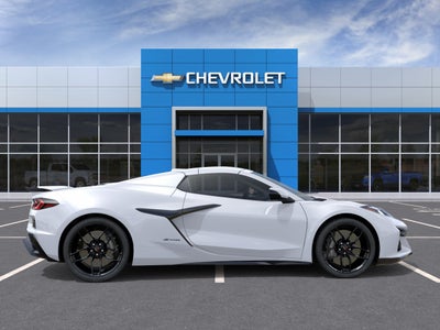 2027 Chevrolet Corvette Z06 2LZ