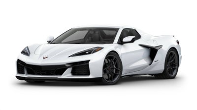 2027 Chevrolet Corvette Z06 2LZ