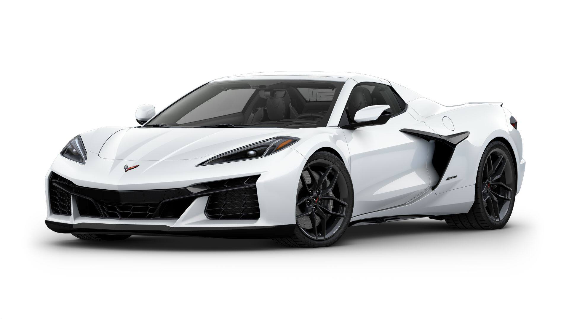 2027 Chevrolet Corvette Z06 2LZ