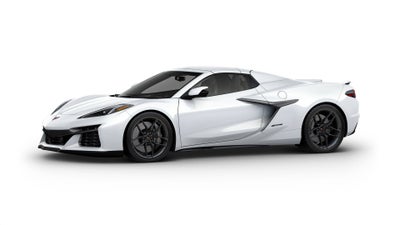 2027 Chevrolet Corvette Z06 2LZ