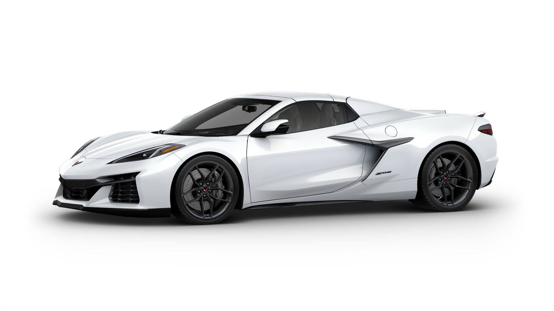 2027 Chevrolet Corvette Z06 2LZ