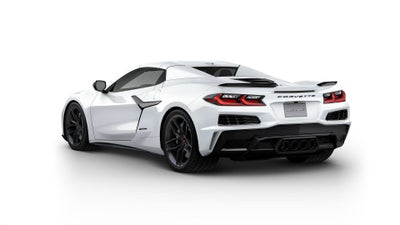 2027 Chevrolet Corvette Z06 2LZ