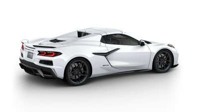 2027 Chevrolet Corvette Z06 2LZ