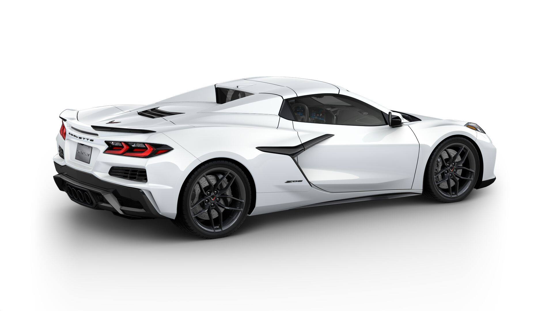 2027 Chevrolet Corvette Z06 2LZ