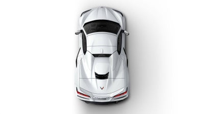 2027 Chevrolet Corvette Z06 2LZ