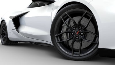 2027 Chevrolet Corvette Z06 2LZ