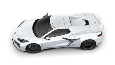 2027 Chevrolet Corvette Z06 2LZ