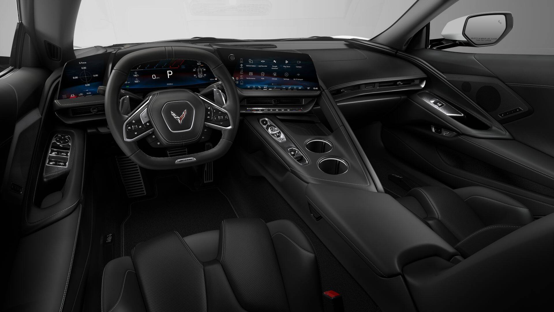 2027 Chevrolet Corvette Z06 2LZ
