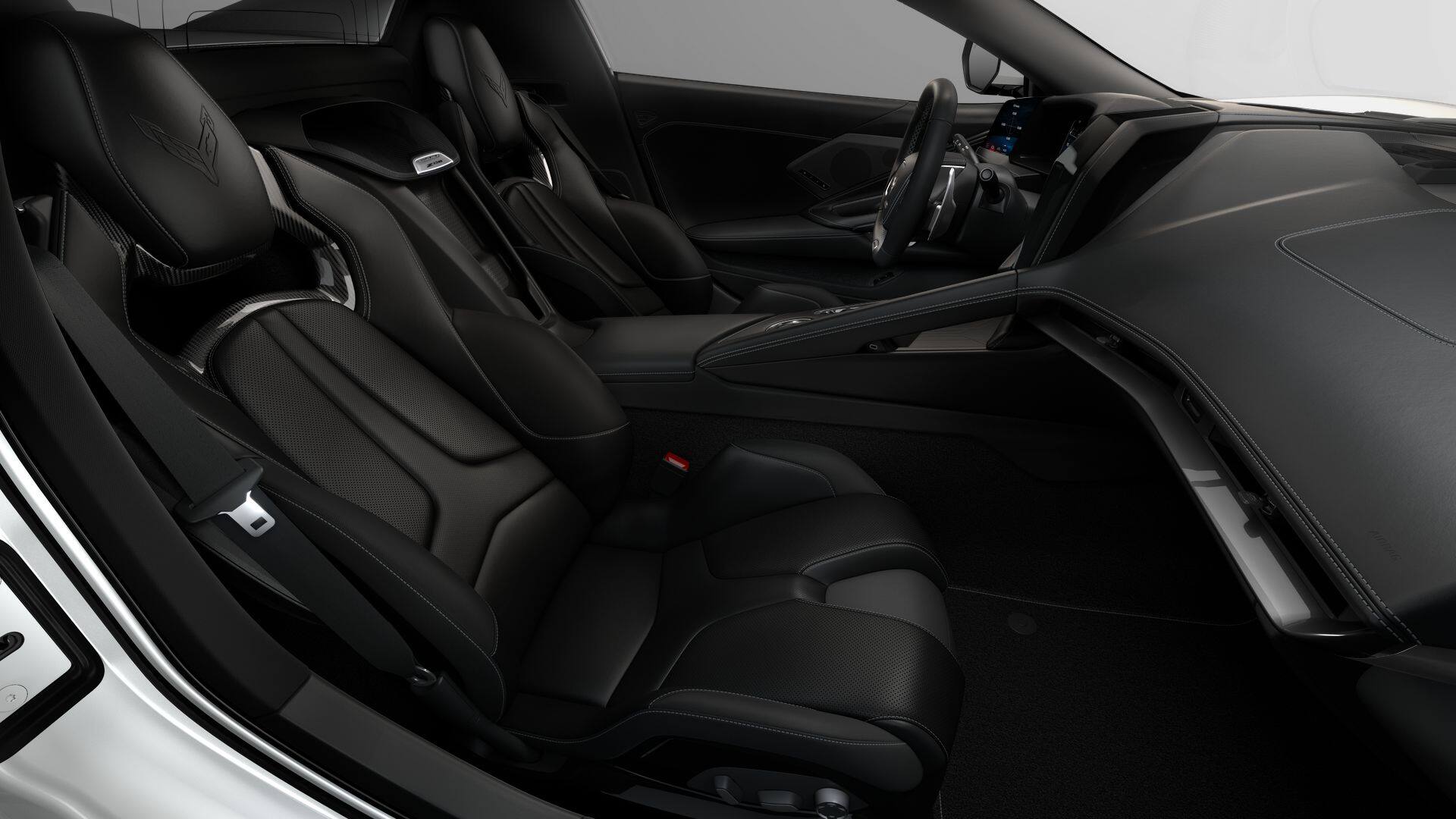 2027 Chevrolet Corvette Z06 2LZ