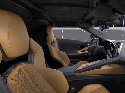 2027 Chevrolet Corvette Z06 3LZ