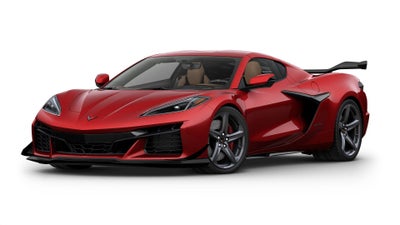 2027 Chevrolet Corvette Z06 3LZ