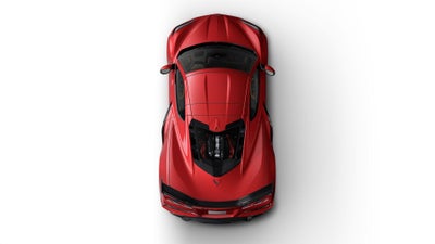 2027 Chevrolet Corvette Z06 3LZ