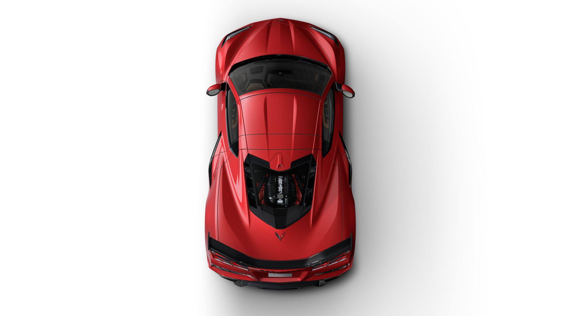 2027 Chevrolet Corvette Z06 3LZ