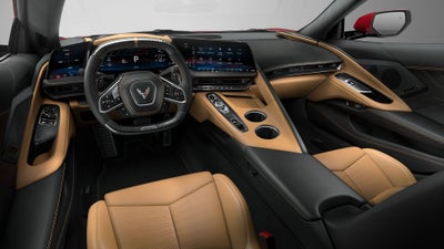 2027 Chevrolet Corvette Z06 3LZ