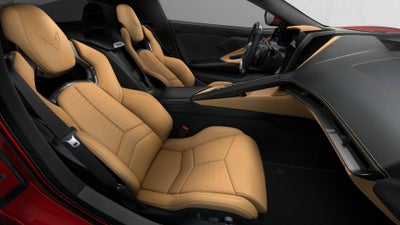 2027 Chevrolet Corvette Z06 3LZ