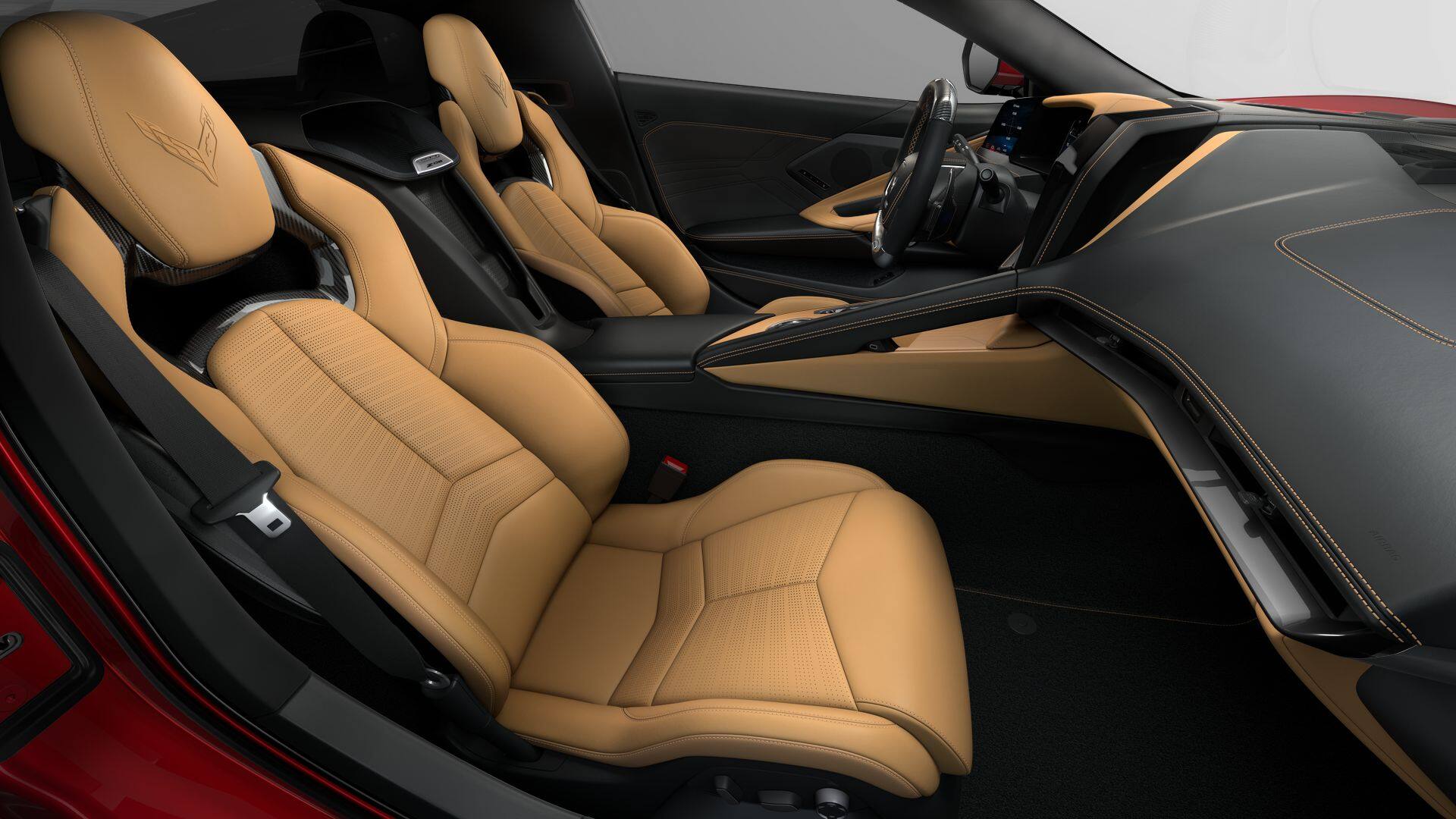 2027 Chevrolet Corvette Z06 3LZ