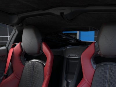 2026 Chevrolet Corvette Z06 3LZ