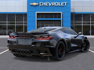 2026 Chevrolet Corvette Z06 3LZ