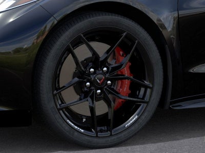 2026 Chevrolet Corvette Z06 3LZ