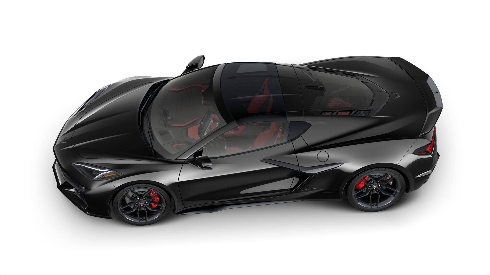 2026 Chevrolet Corvette Z06 3LZ