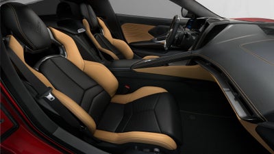 2026 Chevrolet Corvette ZR1 3LZ