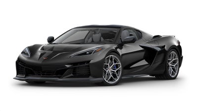 2027 Chevrolet Corvette ZR1 3LZ