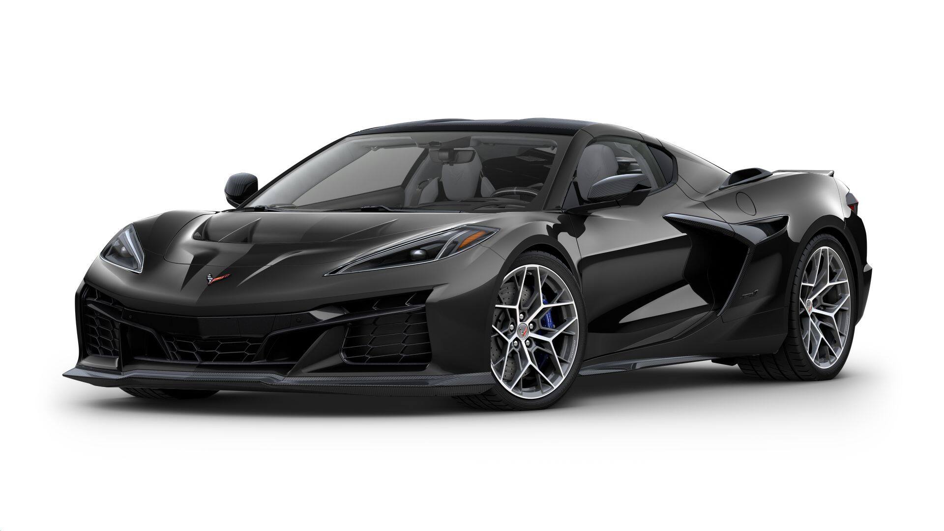 2027 Chevrolet Corvette ZR1 3LZ