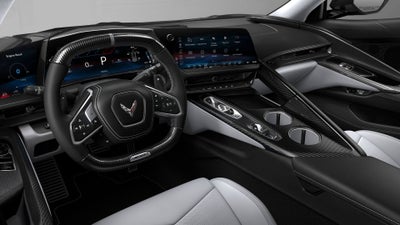 2027 Chevrolet Corvette ZR1 3LZ