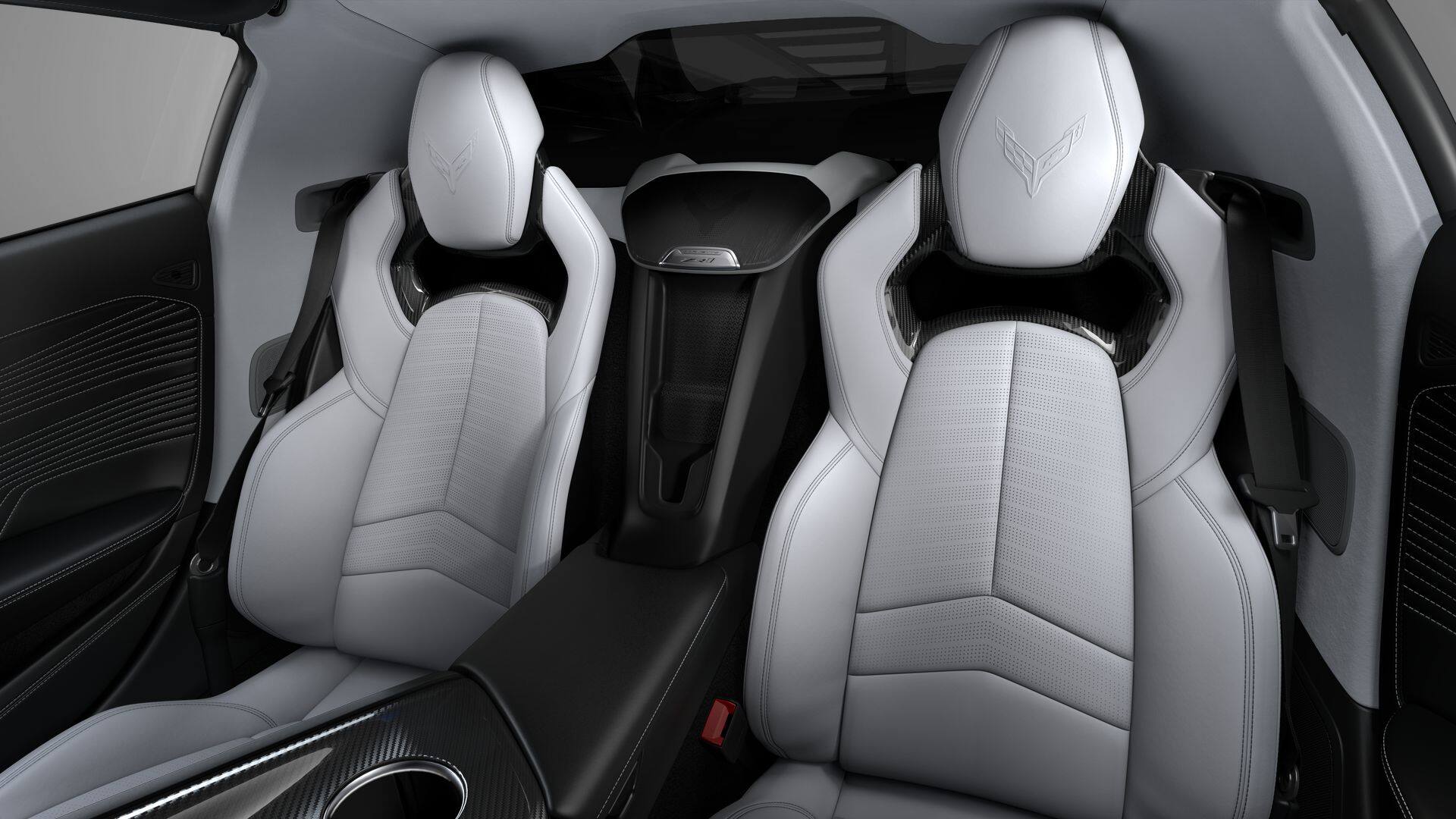 2027 Chevrolet Corvette ZR1 3LZ