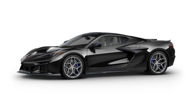 2027 Chevrolet Corvette ZR1 3LZ
