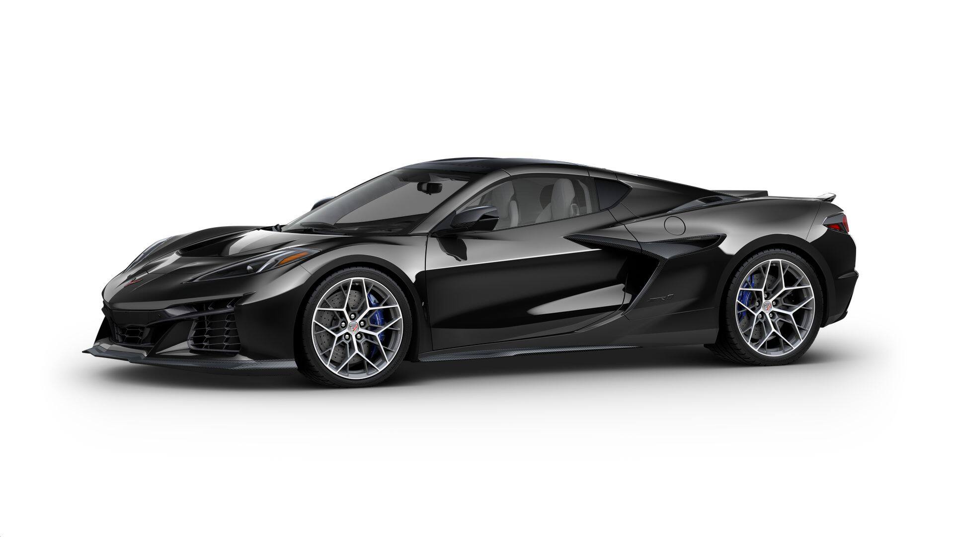 2027 Chevrolet Corvette ZR1 3LZ