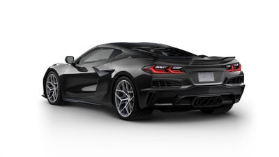 2027 Chevrolet Corvette ZR1 3LZ